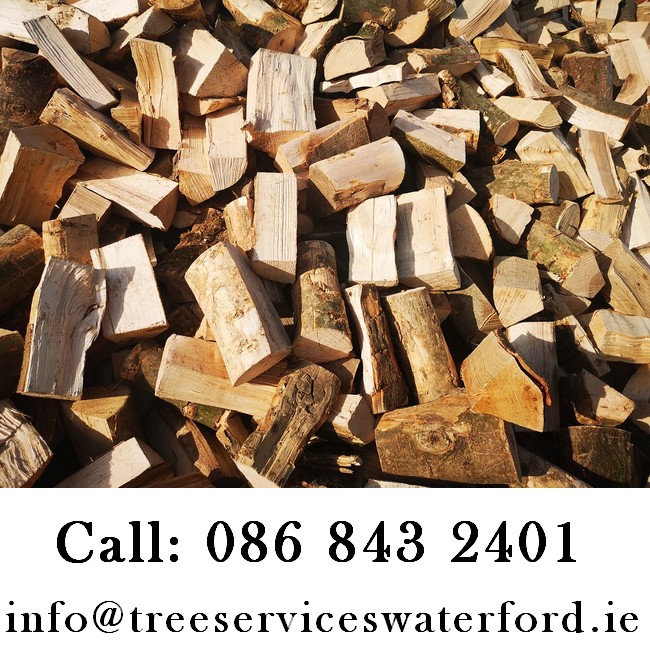 Firewood from Tree Services Waterford